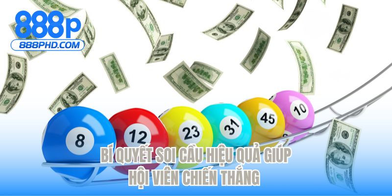 Bí kíp soi cầu hiệu quả giúp hội viên chiến thắng