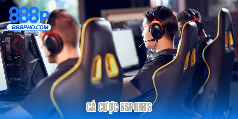 Cá cược eSports