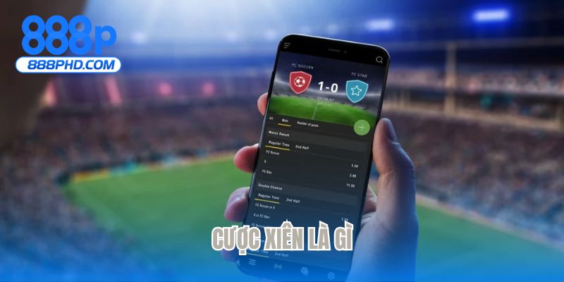 Cược xiên là gì