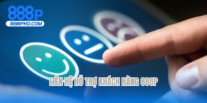 Liên hệ hỗ trợ khách hàng 888P