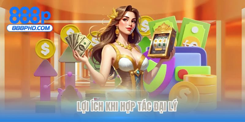 Lợi ích khi hợp tác đại lý