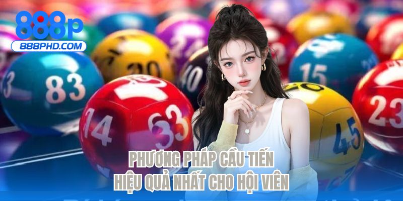 Phương pháp cầu tiến hiệu quả nhất cho hội viên 
