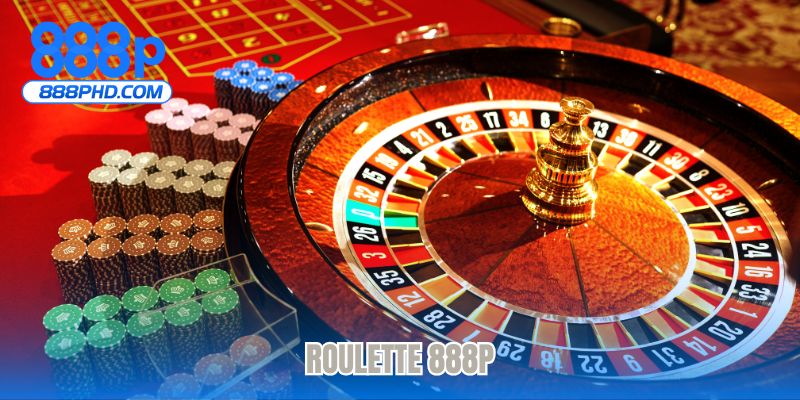 Roulette 888P