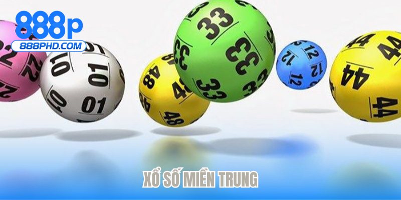 Xổ số miền Trung